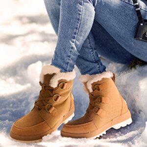 Woman's Ankle Winter Boots
